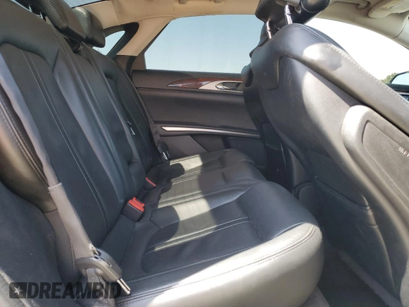 2015 Lincoln MKZ Hybrid with VIN 3LN6L2LUXFR614182, listed as a Copart auction lot 60761275 with Not provided miles and Salvage title. Bid and sale history available at DreamBid. Image 10.