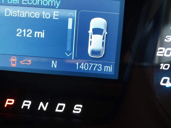2018 Ford Taurus SE with VIN 1FAHP2D86JG136741, listed as a IAAI auction lot 42044423 with 140,773 mi miles. Bid and sale history available at carsss.com. Image 15.