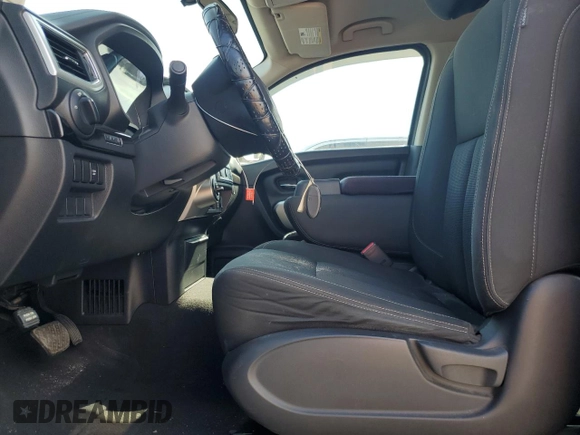 2017 Nissan Titan S with VIN 1N6AA1EJ4HN571219, listed as a Copart auction lot 43154215 with 63,876 mi miles and Salvage Title. Bid and sale history available at carsss.com. Image 7.
