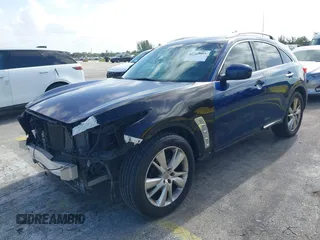 2015 Infiniti QX70 с VIN JN8CS1MU2FM380734, выставлен на аукционе IAAI как лот 42723003 с пробегом 175 469 миль миль и . История ставок и продаж доступна на DreamBid. Изображение 2.