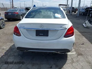 2020 Mercedes-Benz C 300 with VIN WDDWF8EB9LR551406, listed as a IAAI auction lot 41958407 with 61,663 mi miles and . Bid and sale history available at DreamBid. Image 17.