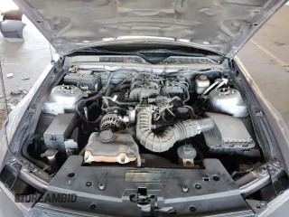 2007 Ford Mustang Deluxe with VIN 1ZVFT84N775344862, listed as a Copart auction lot 64228765 with 179,514 mi miles and Clean title. Bid and sale history available at DreamBid. Image 11.