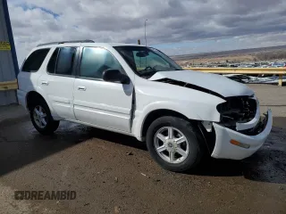 2003 Oldsmobile Bravada z VIN 1GHDT13S032319851, wystawiony jako Copart lot #44619655 z przebiegiem 182 988 mil mil oraz Szkody całkowita. Historia ofert i sprzedaży dostępna na DreamBid. Obrazek 4.