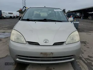 2003 Toyota Prius with VIN JT2BK18U030085144, listed as a Copart auction lot 86376474 with 165,000 mi miles and Clean Title. Bid and sale history available at carsss.com. Image 5.