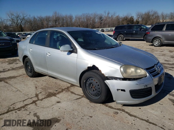2007 Volkswagen Jetta z VIN 3VWHG71K27M111595, wystawiony jako Copart lot #42016995 z przebiegiem 155 565 mil mil oraz Czysty tytuł • Clean title. Historia ofert i sprzedaży dostępna na DreamBid. Obrazek 4.