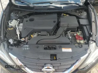 2017 Nissan Altima SV with VIN 1N4AL3AP9HC143604, listed as a Copart auction lot 64029535 with 76,069 mi miles and Salvage title. Bid and sale history available at DreamBid. Image 11.