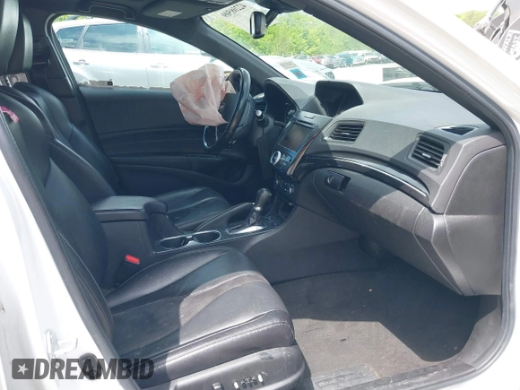 2022 Acura ILX Premium with VIN 19UDE2F81NA005108, listed as a IAAI auction lot 42208509 with 115,854 mi miles and . Bid and sale history available at DreamBid. Image 5.