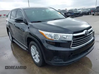 2016 Toyota Highlander LE Plus z VIN 5TDZKRFH7GS164582, wystawiony jako IAAI lot #41701423 z przebiegiem 79 425 mil mil oraz . Historia ofert i sprzedaży dostępna na DreamBid. Obrazek 1.