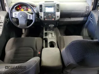 2018 Nissan Frontier PRO-4X with VIN 1N6AD0EV1JN757570, listed as a Copart auction lot 53036645 with 12,039 mi miles and Clean Title. Bid and sale history available at carsss.com. Image 8.