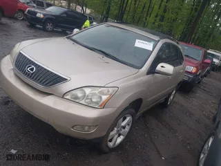 2005 Lexus RX 330 with VIN 2T2GA31U75C025694, listed as a IAAI auction lot 41982671 with 243,781 mi miles. Bid and sale history available at carsss.com. Image 2.