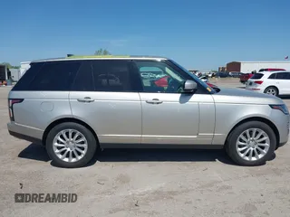 2019 Land Rover Range Rover with VIN SALGS2RE9KA520688, listed as a IAAI auction lot 41941073 with 59,782 mi miles and . Bid and sale history available at DreamBid. Image 13.