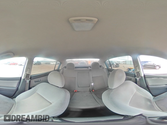 2010 Nissan Sentra S with VIN 3N1AB6AP4AL710104, listed as a Copart auction lot 56934515 with 201,875 mi miles and Salvage title. Bid and sale history available at DreamBid. Image 14.