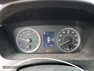 2015 Hyundai Sonata 2.4L SE with VIN 5NPE24AF4FH236902, listed as a Copart auction lot 48962815 with 112,957 mi miles and Salvage Title. Bid and sale history available at carsss.com. Image 9.