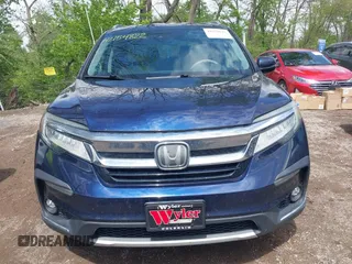 2019 Honda Pilot Touring 7-Passenger z VIN 5FNYF6H63KB000365, wystawiony jako IAAI lot #42154822 z przebiegiem 238 032 mil mil oraz . Historia ofert i sprzedaży dostępna na DreamBid. Obrazek 13.