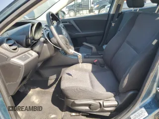 2010 Mazda 3 i SV with VIN JM1BL1SF6A1136782, listed as a Copart auction lot 53296315 with 148,018 mi miles and Clean Title. Bid and sale history available at DreamBid. Image 7.