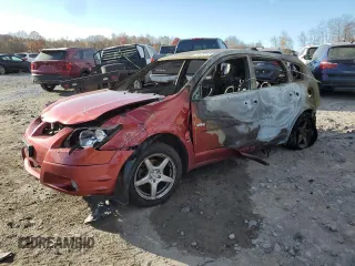 2004 Pontiac Vibe z VIN 5Y2SM62864Z410404, wystawiony jako Copart lot #78646694 z przebiegiem Nie podano mil oraz Szkody całkowita. Historia ofert i sprzedaży dostępna na DreamBid. Obrazek 1.