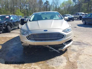 2018 Ford Fusion SE with VIN 3FA6P0H77JR190121, listed as a IAAI auction lot 41866610 with 156,553 mi miles. Bid and sale history available at carsss.com. Image 18.