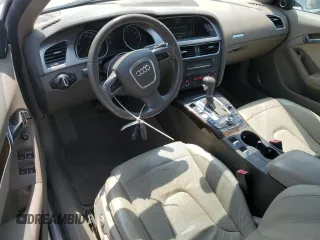 2011 Audi A5 Prestige z VIN WAUTFAFH4BN016929, wystawiony jako Copart lot #59340435 z przebiegiem 115 546 mil mil oraz Czysty tytuł • Clean title. Historia ofert i sprzedaży dostępna na DreamBid. Obrazek 8.