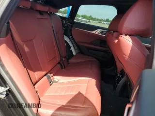 2023 BMW 4 Series M440i xDrive with VIN WBA13AW00PFN31650, listed as a Copart auction lot 66478095 with 18,094 mi miles and Salvage title. Bid and sale history available at DreamBid. Image 10.