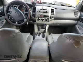 2007 Toyota Tacoma z VIN 5TEMU52NX7Z371642, wystawiony jako Copart lot #45928575 z przebiegiem 221 028 mil mil oraz Szkoda całkowita • Salvage title. Historia ofert i sprzedaży dostępna na DreamBid. Obrazek 8.