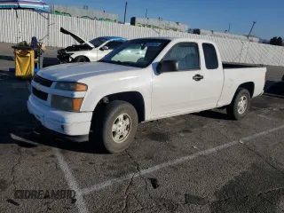 2005 Chevrolet Colorado LS Z85 with VIN 1GCCS198358121524, listed as a Copart auction lot 85476674 with 303,451 mi miles and Salvage title. Bid and sale history available at DreamBid. Image 1.