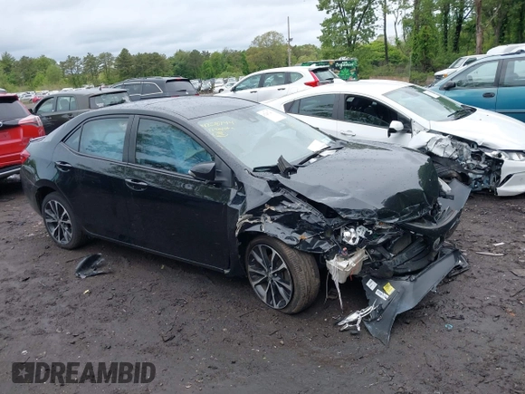 2017 Toyota Corolla L z VIN 2T1BURHE7HC818988, wystawiony jako IAAI lot #42287441 z przebiegiem 197 475 mil mil oraz . Historia ofert i sprzedaży dostępna na DreamBid. Obrazek 13.