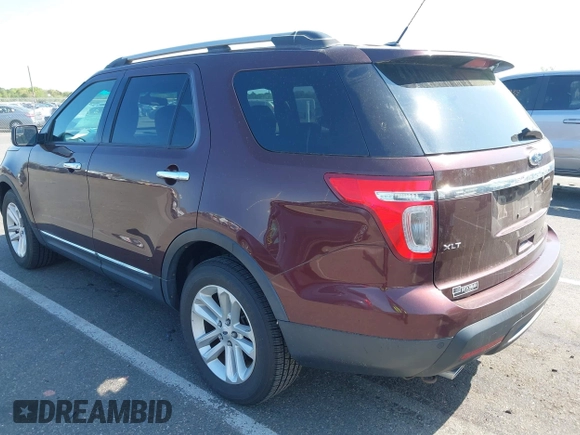 2012 Ford Explorer XLT with VIN 1FMHK8D85CGA22871, listed as a IAAI auction lot 42150187 with 175,724 mi miles and . Bid and sale history available at DreamBid. Image 3.
