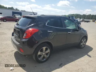 2014 Buick Encore with VIN KL4CJASB1EB517814, listed as a Copart auction lot 52902665 with 93,995 mi miles and Clean Title. Bid and sale history available at carsss.com. Image 3.