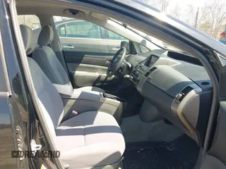2007 Toyota Prius with VIN JTDKB20U777623022, listed as a IAAI auction lot 42117454 with 194,663 mi miles. Bid and sale history available at carsss.com. Image 5.