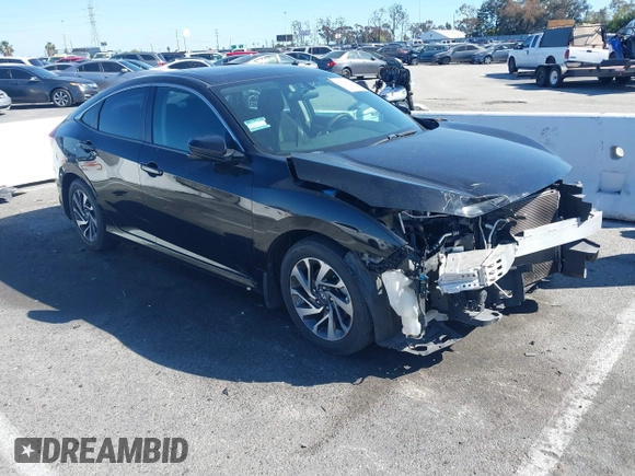 2016 Honda Civic EX with VIN 19XFC2F71GE023712, listed as a IAAI auction lot 41824595 with 87,127 mi miles and . Bid and sale history available at DreamBid. Image 1.