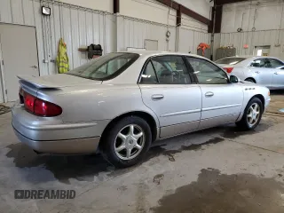 2003 Buick Regal LS with VIN 2G4WB52K131232109, listed as a Copart auction lot 74006504 with 83,848 mi miles and Clean Title. Bid and sale history available at carsss.com. Image 3.