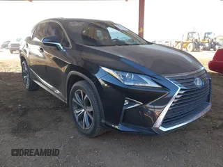 2016 Lexus RX 350 with VIN JTJBZMCA0G2009531, listed as a IAAI auction lot 41147062 with 78,997 mi miles and . Bid and sale history available at DreamBid. Image 1.