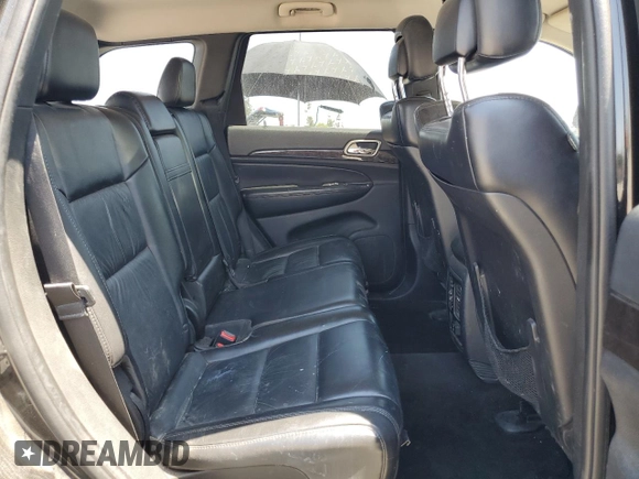 2011 Jeep Grand Cherokee Laredo with VIN 1J4RR4GG0BC563603, listed as a Copart auction lot 60237475 with 243,885 mi miles and Salvage title. Bid and sale history available at DreamBid. Image 11.