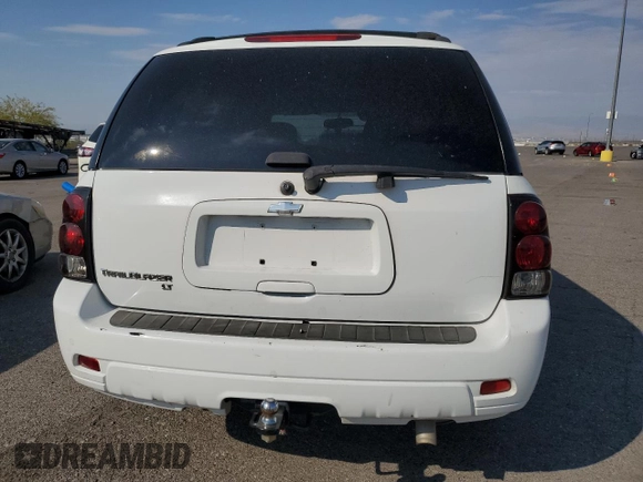 2008 Chevrolet TrailBlazer 1LT with VIN 1GNDS13S482184364, listed as a Copart auction lot 70819084 with 151,565 mi miles and Salvage Title. Bid and sale history available at DreamBid. Image 6.