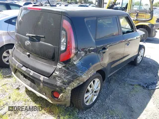 2018 Kia Soul + with VIN KNDJP3A58J7891191, listed as a IAAI auction lot 41993535 with 145,607 mi miles and . Bid and sale history available at DreamBid. Image 4.