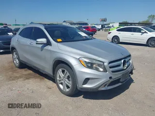2017 Mercedes-Benz GLA 250 z VIN WDCTG4EB0HJ289181, wystawiony jako IAAI lot #42003821 z przebiegiem 164 428 mil mil oraz . Historia ofert i sprzedaży dostępna na DreamBid. Obrazek 1.