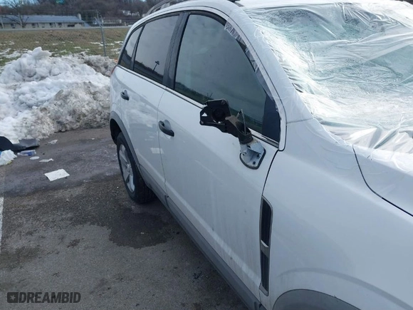 2012 Chevrolet Captiva Sport Fleet LS w/2LS with VIN 3GNAL2EK3CS598316, listed as a IAAI auction lot 41366384 with 142,755 mi miles. Bid and sale history available at carsss.com. Image 6.