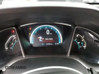 2016 Honda Civic Sedan EX with VIN 19XFC2F75GE012891, listed as a Copart auction lot 41578915 with 146,405 mi miles and Salvage Title. Bid and sale history available at carsss.com. Image 9.