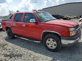2004 Chevrolet Avalanche Z71 with VIN 3GNEK12T14G303794, listed as a Copart auction lot 74266364 with 152,710 mi miles and Salvage Title. Bid and sale history available at carsss.com. Image 4.