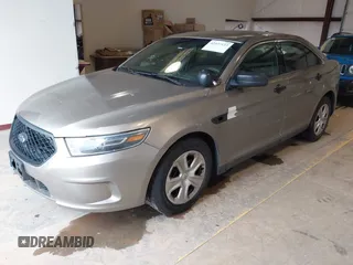 2016 Ford Police Interceptor с VIN 1FAHP2MK9GG155174, выставлен на аукционе IAAI как лот 42337123 с пробегом 120 708 миль миль и . История ставок и продаж доступна на DreamBid. Изображение 2.