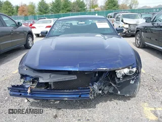 2012 Ford Mustang Premium с VIN 1ZVBP8AM6C5271931, выставлен на аукционе IAAI как лот 42007638 с пробегом 194 106 миль миль и . История ставок и продаж доступна на DreamBid. Изображение 13.