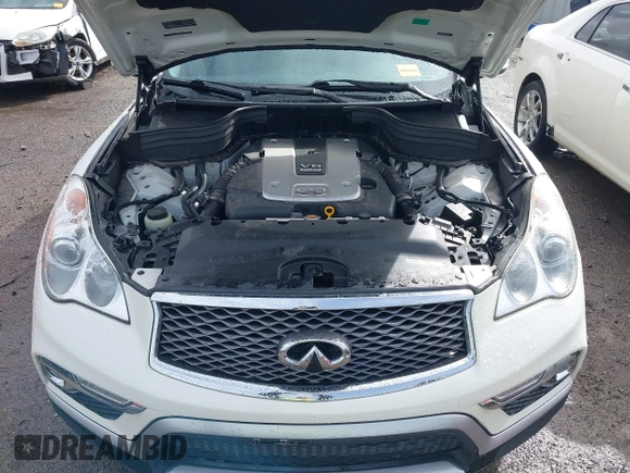 2016 Infiniti QX50 with VIN JN1BJ0RP9GM235184, listed as a IAAI auction lot 41704730 with 115,705 mi miles and . Bid and sale history available at DreamBid. Image 10.