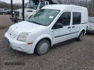 2010 Ford Transit Connect XLT с VIN NM0KS9BN5AT015042, выставлен на аукционе IAAI как лот 42018662 с пробегом Не указан миль и . История ставок и продаж доступна на DreamBid. Изображение 2.