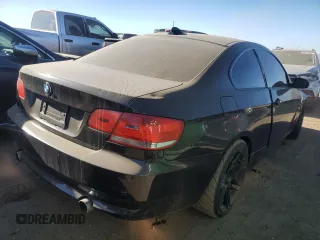 2008 BMW 3 Series 335xi with VIN WBAWC73528E067339, listed as a Copart auction lot 83788384 with Not Provided miles and Salvage Title. Bid and sale history available at carsss.com. Image 3.