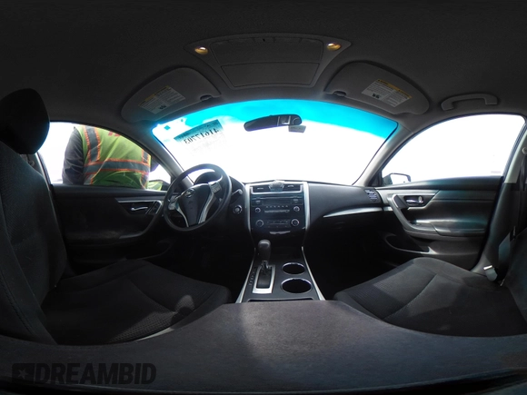 2015 Nissan Altima 2.5 S with VIN 1N4AL3AP0FC466159, listed as a IAAI auction lot 41617703 with 82,310 mi miles. Bid and sale history available at carsss.com. Image 19.