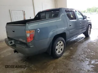 2007 Honda Ridgeline RTS z VIN 2HJYK16467H514031, wystawiony jako Copart lot #57571865 z przebiegiem 298 895 mil mil oraz Szkoda całkowita • Salvage title. Historia ofert i sprzedaży dostępna na DreamBid. Obrazek 3.