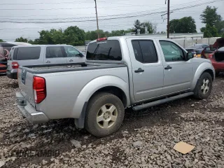 2006 Nissan Frontier SE с VIN 1N6AD07W96C463424, выставлен на аукционе Copart как лот 61153515 с пробегом 176 992 миль миль и Чистый • Clean title. История ставок и продаж доступна на DreamBid. Изображение 3.