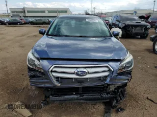 2015 Subaru Legacy Premium with VIN 4S3BNBF60F3072602, listed as a Copart auction lot 50512045 with 138,129 mi miles and Salvage Title. Bid and sale history available at DreamBid. Image 5.