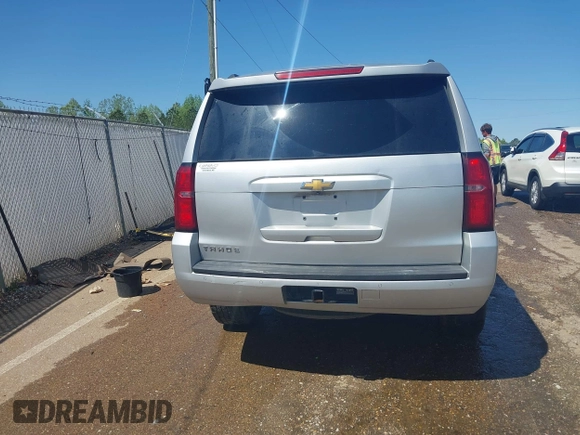 2016 Chevrolet Tahoe LT z VIN 1GNSCBKC0GR249415, wystawiony jako IAAI lot #42003130 z przebiegiem 130 706 mil mil oraz . Historia ofert i sprzedaży dostępna na DreamBid. Obrazek 16.