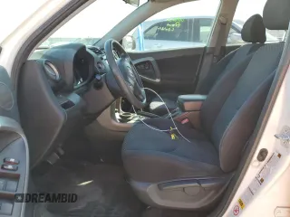 2007 Toyota RAV4 Sport with VIN JTMBK32V975020452, listed as a Copart auction lot 48729795 with 122,853 mi miles and Salvage Title. Bid and sale history available at carsss.com. Image 7.